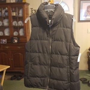 Old navy black vest